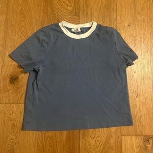 Cos Clean Cut Tee